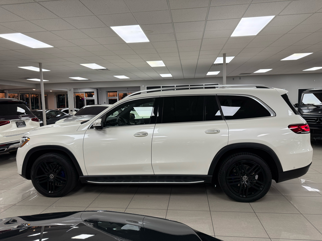 Mercedes-Benz GLS-Class GLS450 4MATIC 2022