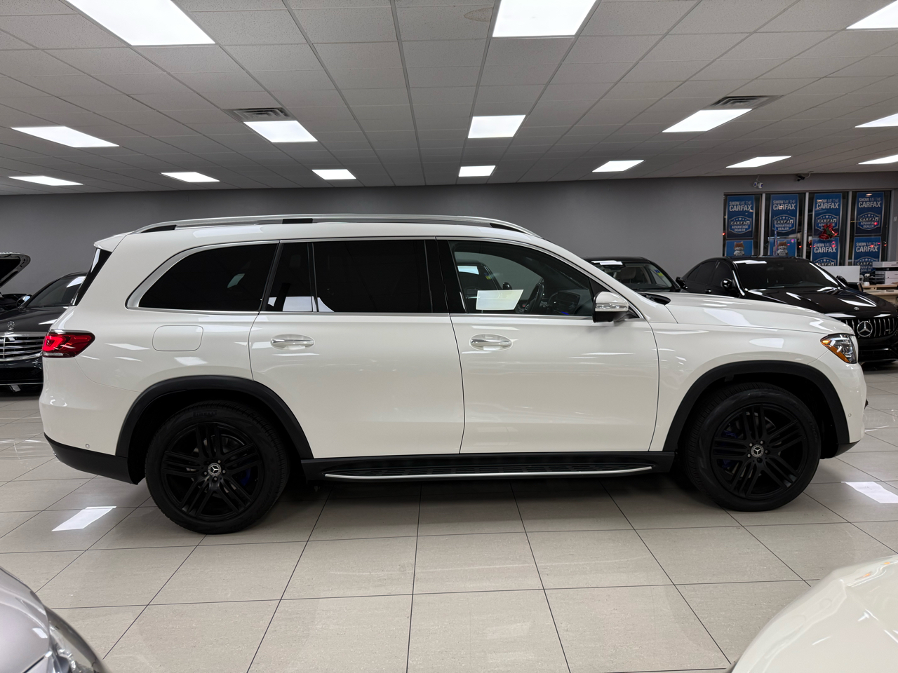 Mercedes-Benz GLS-Class GLS450 4MATIC 2022