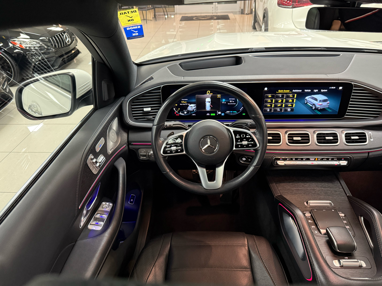 Mercedes-Benz GLS-Class GLS450 4MATIC 2022