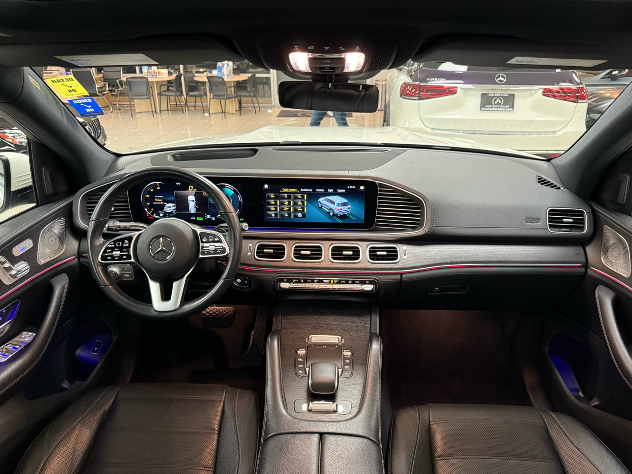 Mercedes-Benz GLS-Class GLS450 4MATIC 2022