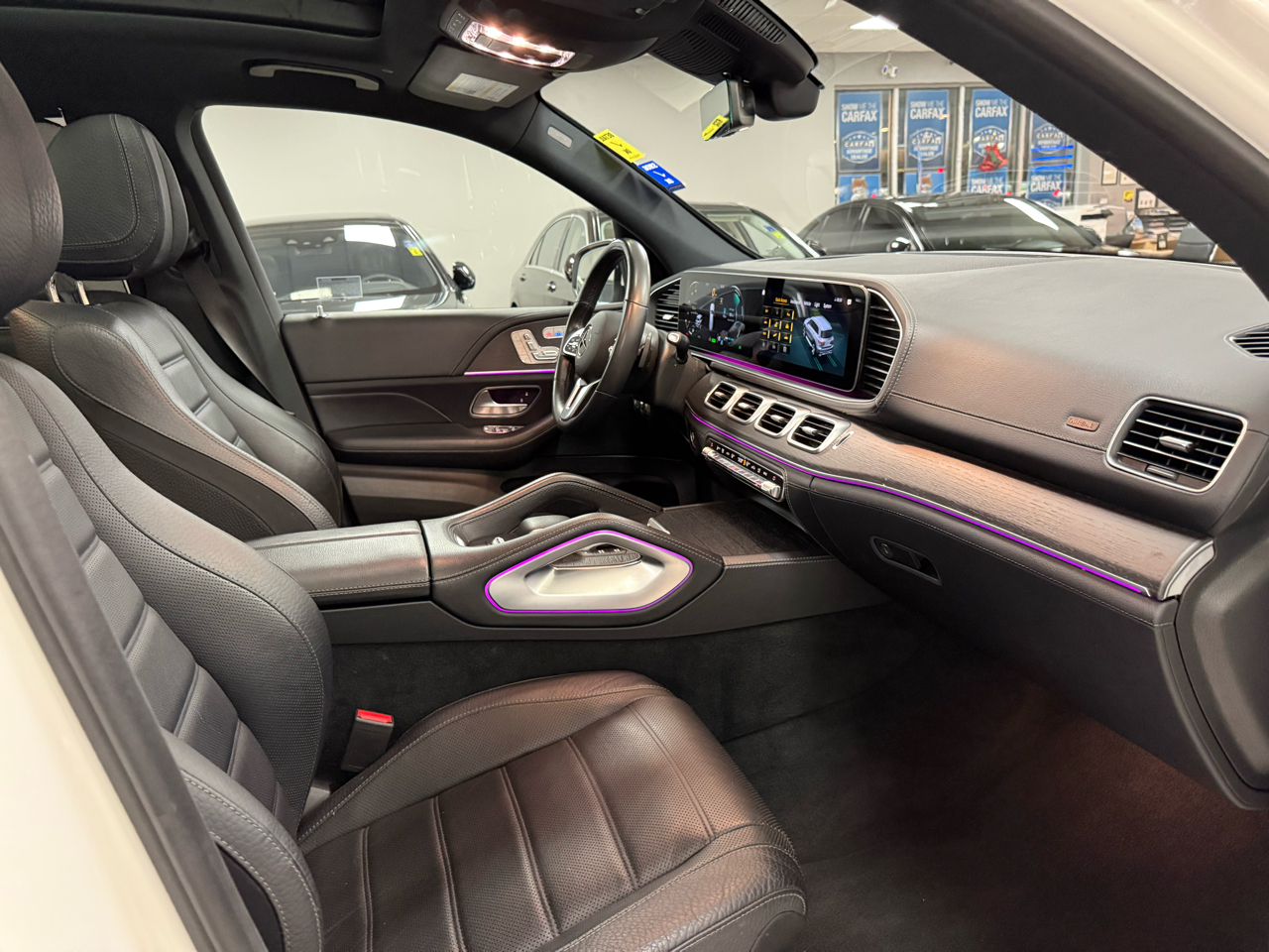 Mercedes-Benz GLS-Class GLS450 4MATIC 2022