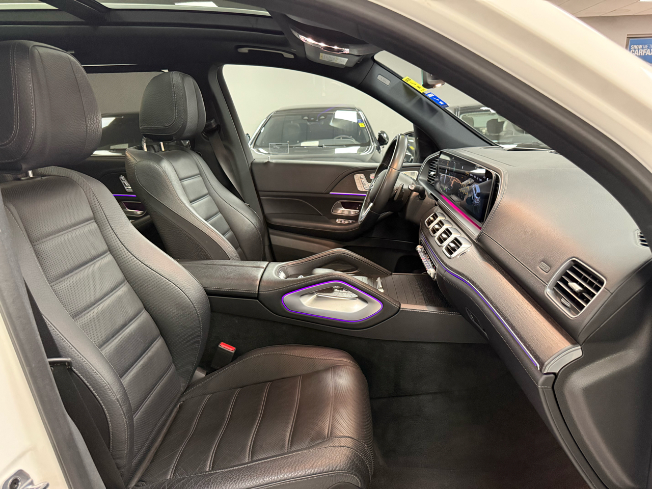 Mercedes-Benz GLS-Class GLS450 4MATIC 2022