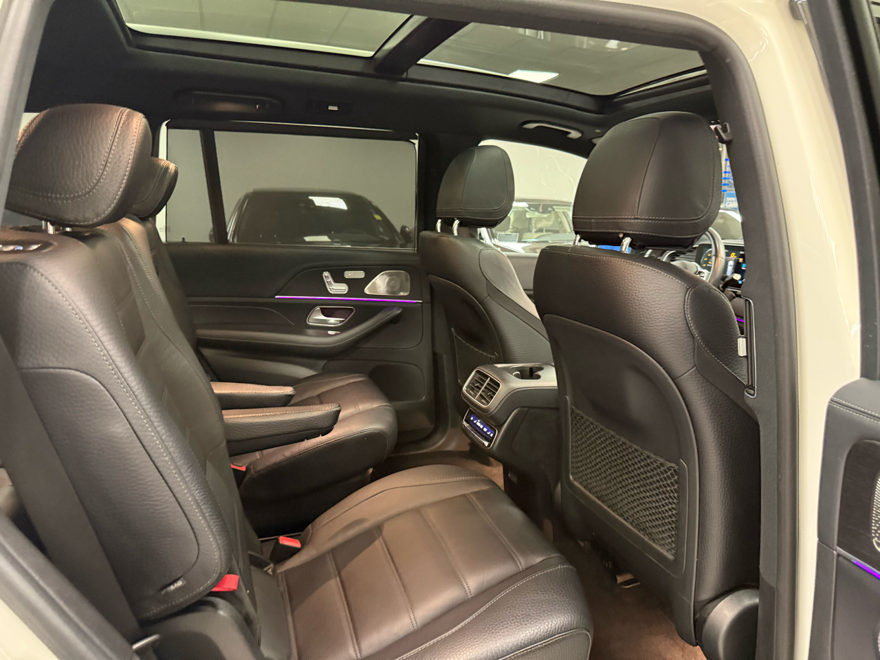 Mercedes-Benz GLS-Class GLS450 4MATIC 2022