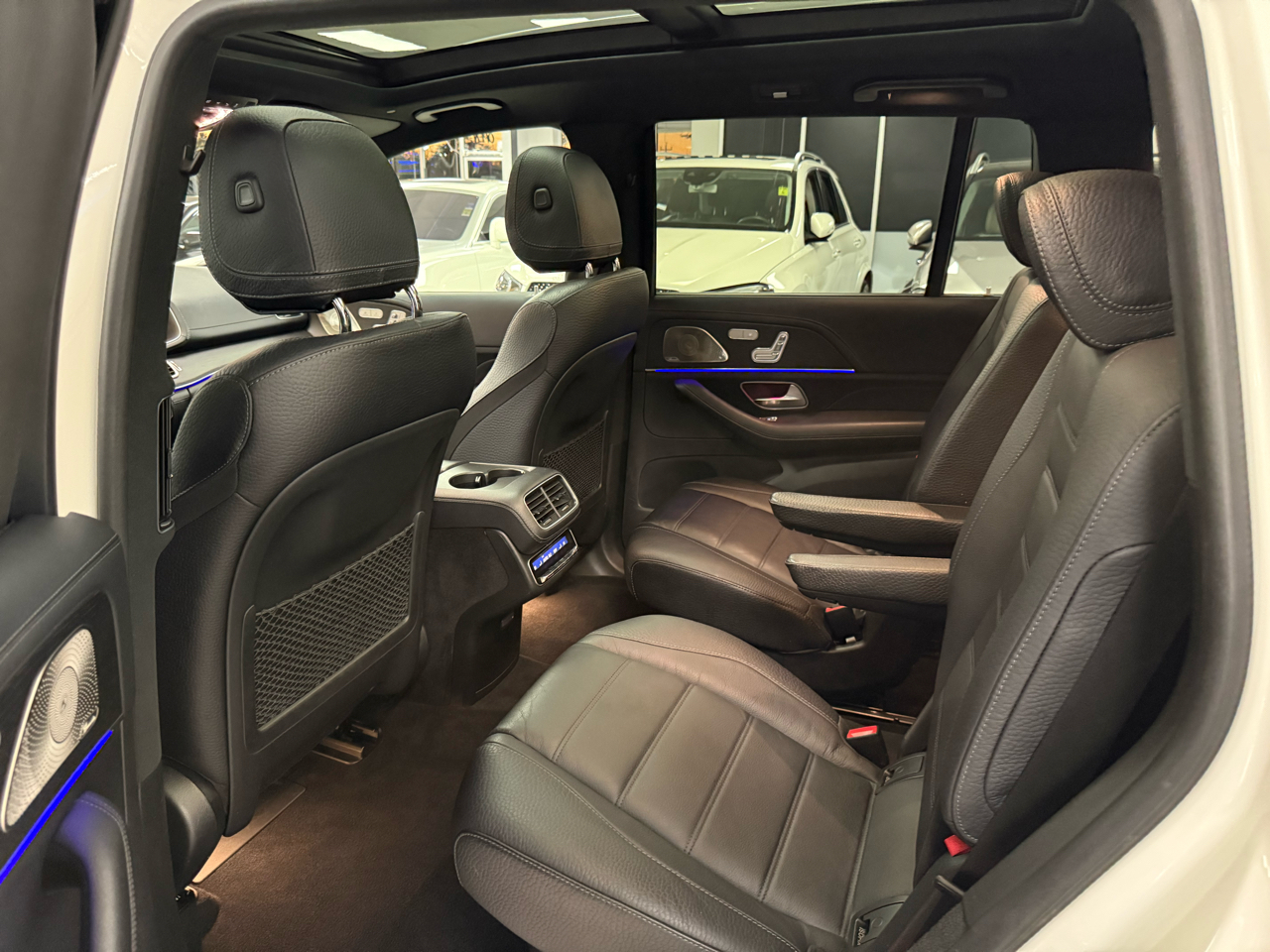 Mercedes-Benz GLS-Class GLS450 4MATIC 2022