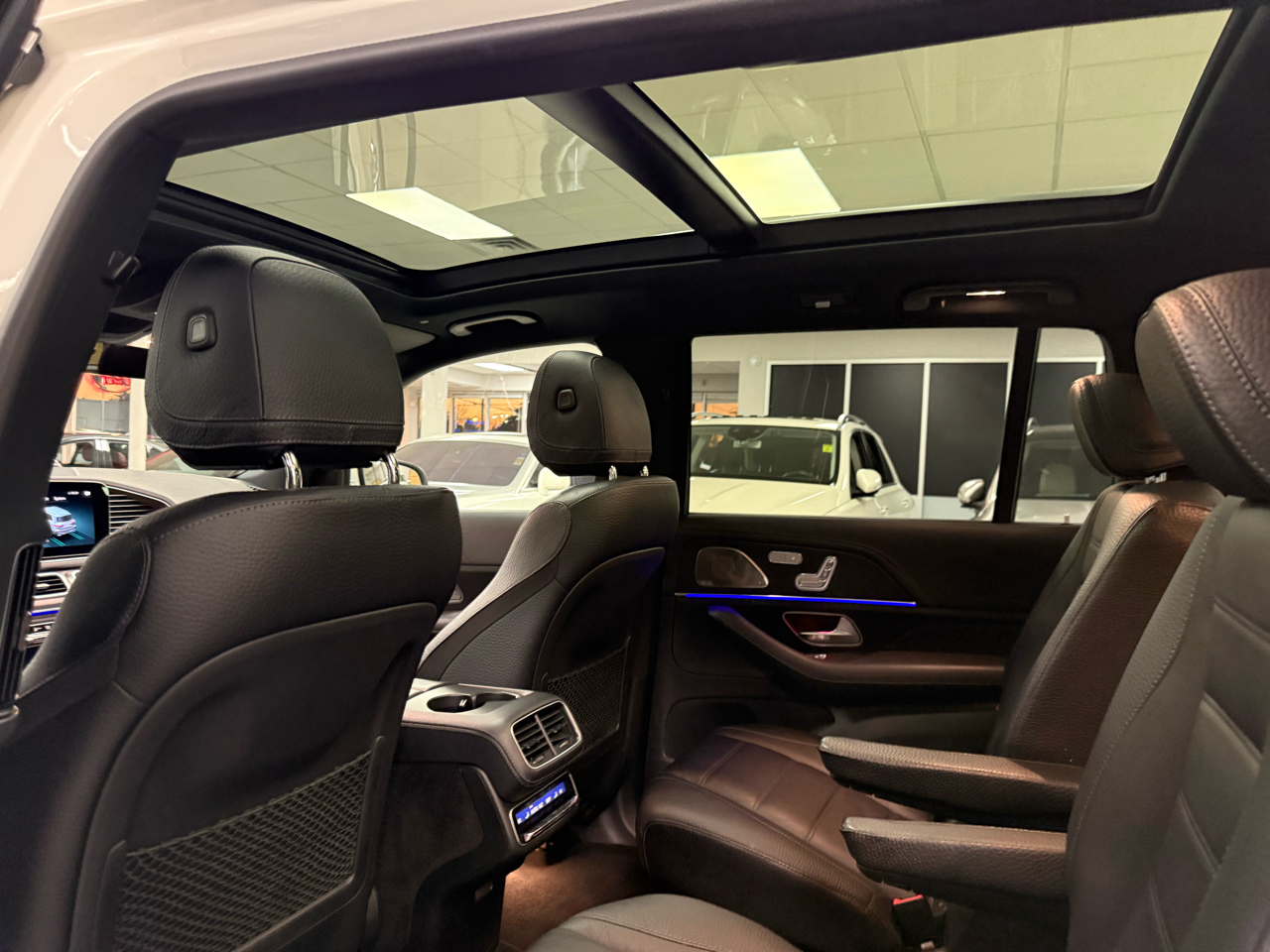 Mercedes-Benz GLS-Class GLS450 4MATIC 2022