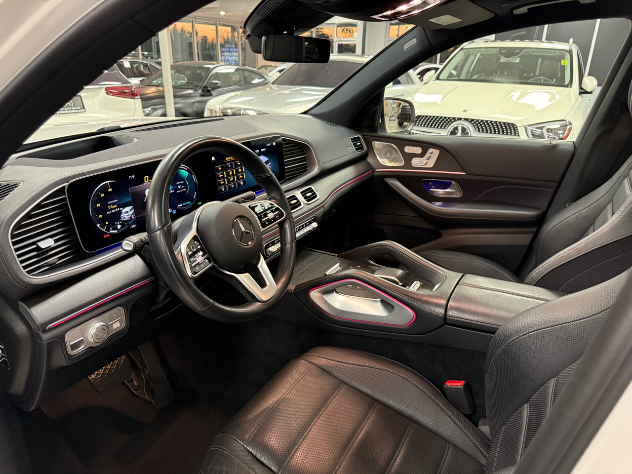 Mercedes-Benz GLS-Class GLS450 4MATIC 2022