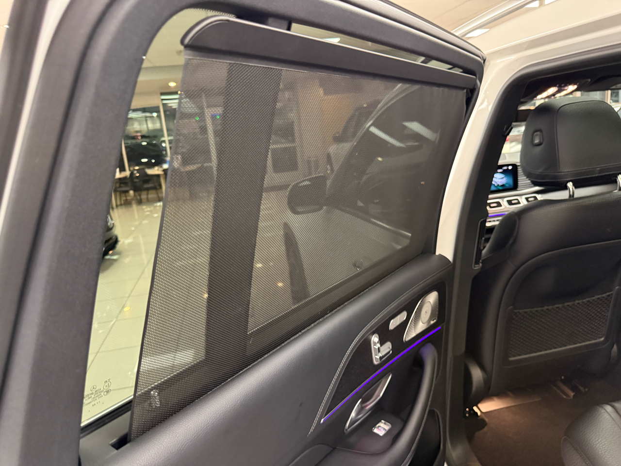 Mercedes-Benz GLS-Class GLS450 4MATIC 2022