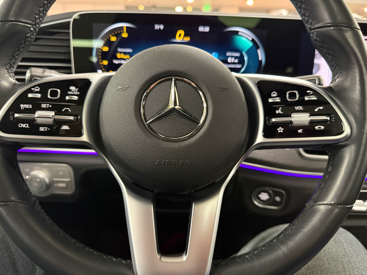 Mercedes-Benz GLS-Class GLS450 4MATIC 2022