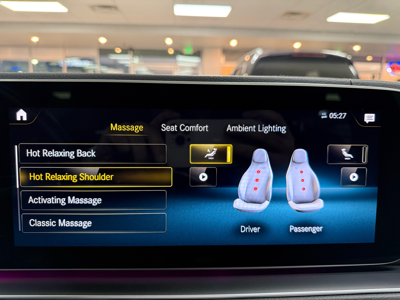 Mercedes-Benz GLS-Class GLS450 4MATIC 2022