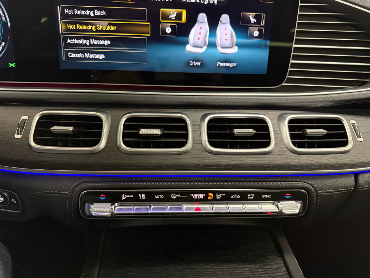 Mercedes-Benz GLS-Class GLS450 4MATIC 2022