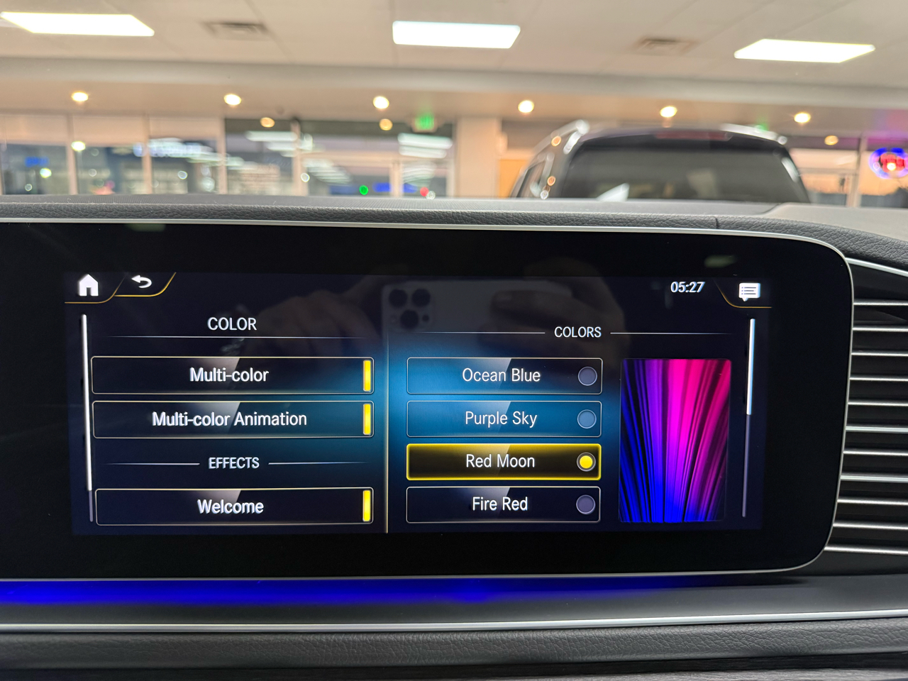 Mercedes-Benz GLS-Class GLS450 4MATIC 2022