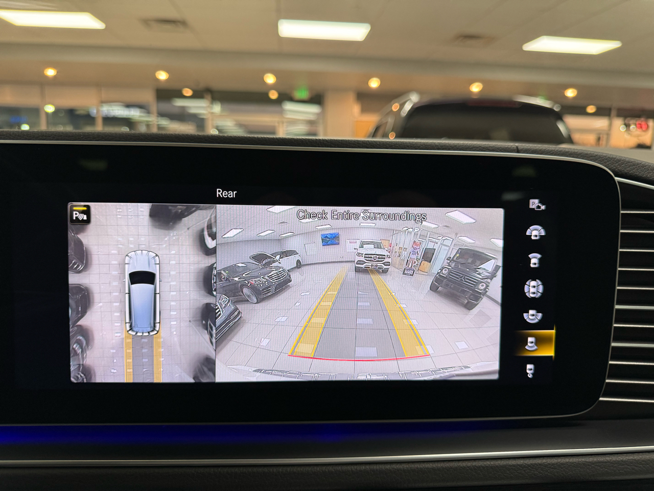 Mercedes-Benz GLS-Class GLS450 4MATIC 2022