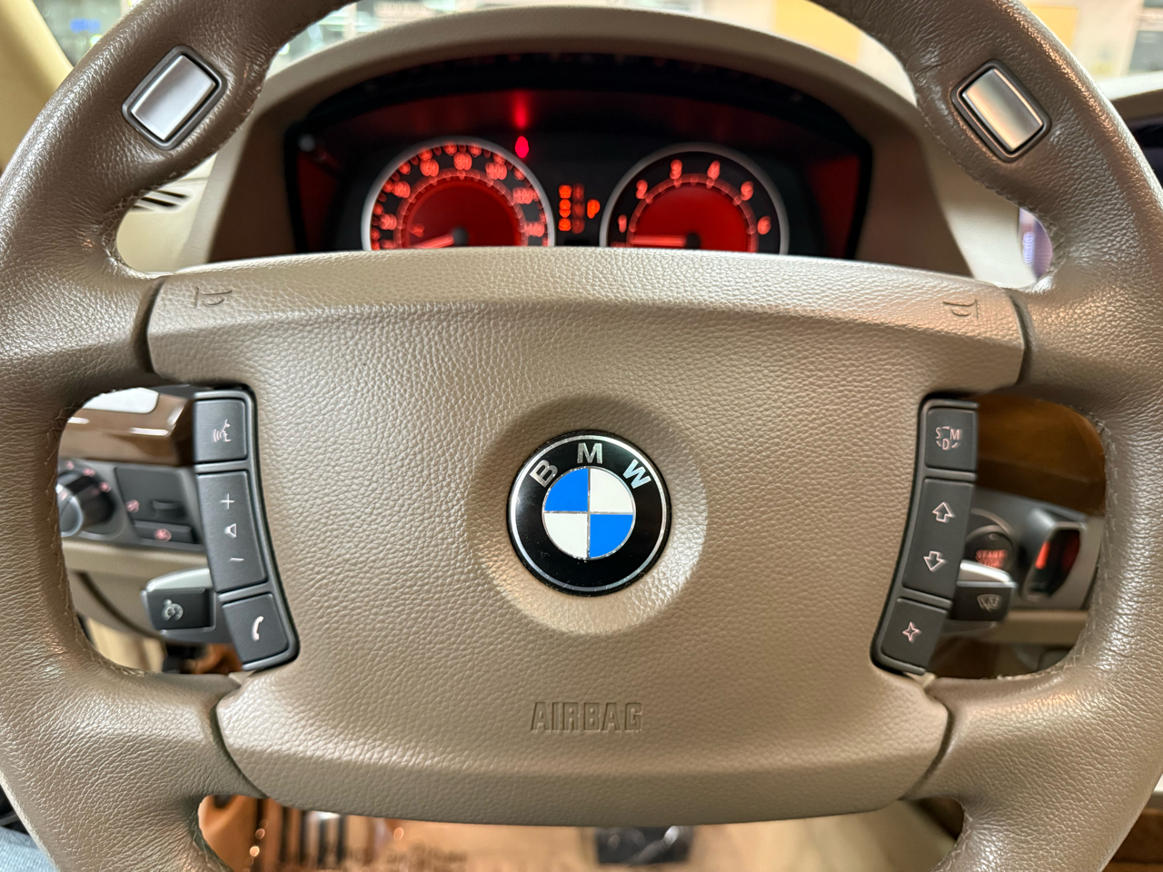 BMW 7-Series 750Li 2007