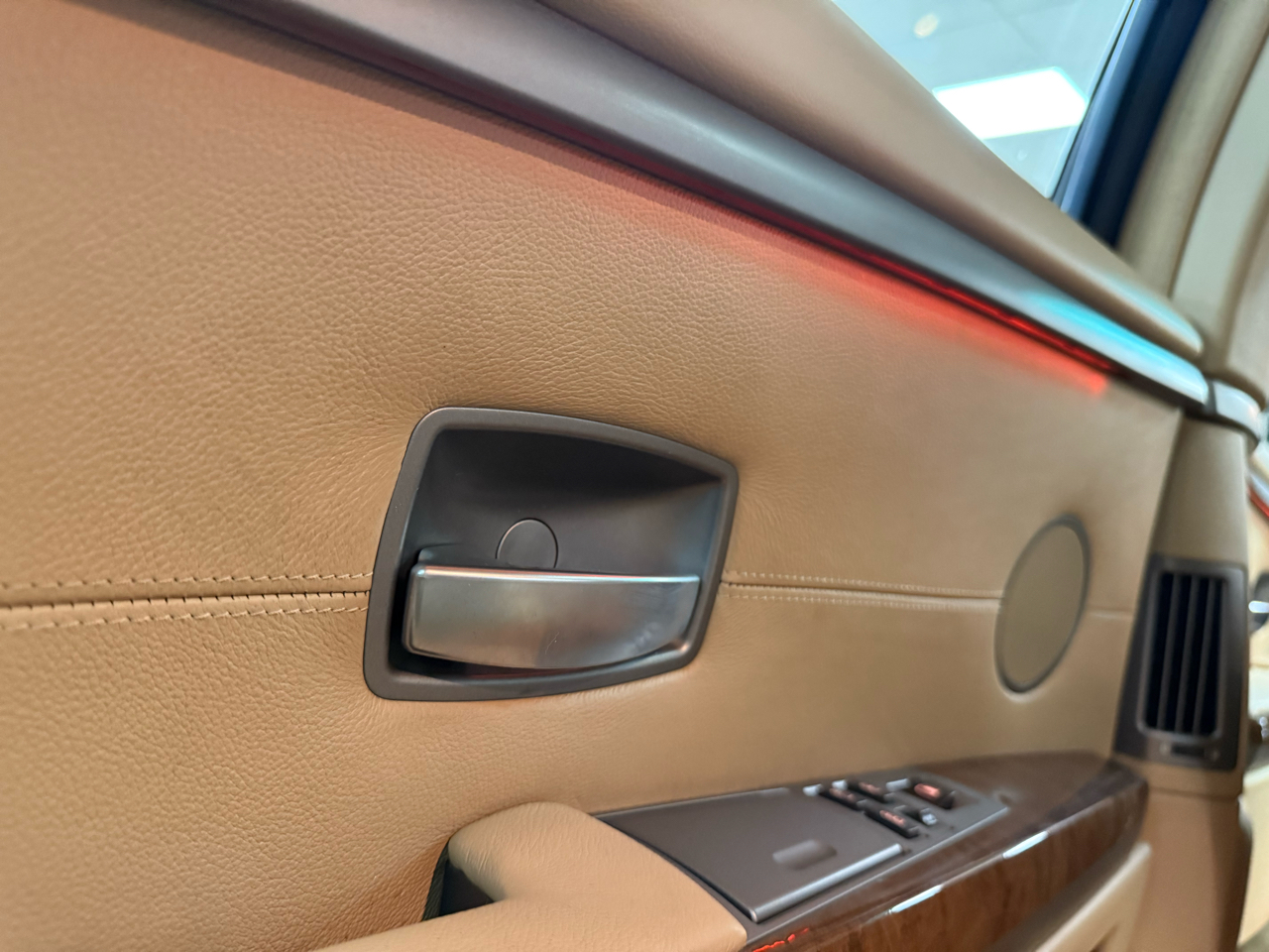 BMW 7-Series 750Li 2007