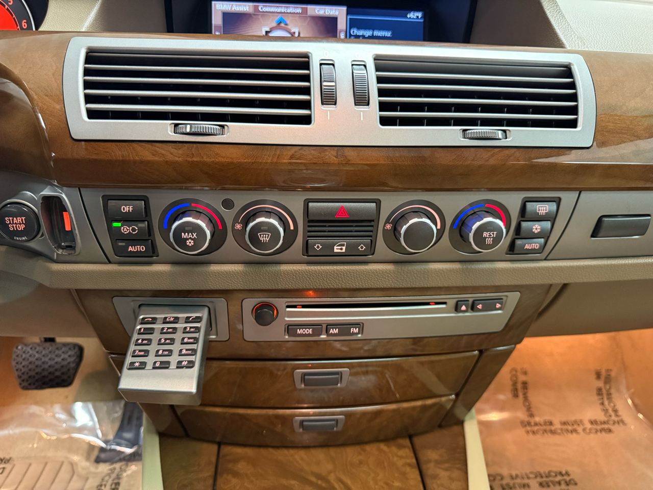 BMW 7-Series 750Li 2007