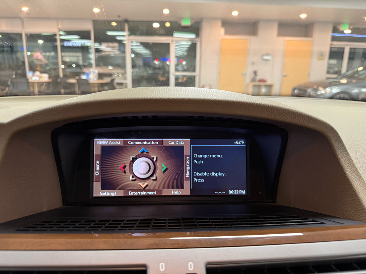 BMW 7-Series 750Li 2007