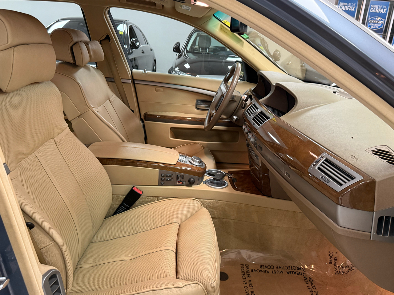 BMW 7-Series 750Li 2007