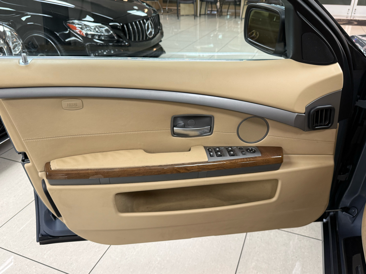 BMW 7-Series 750Li 2007