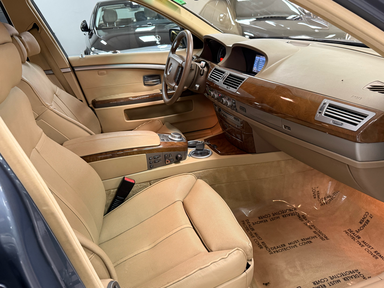 BMW 7-Series 750Li 2007