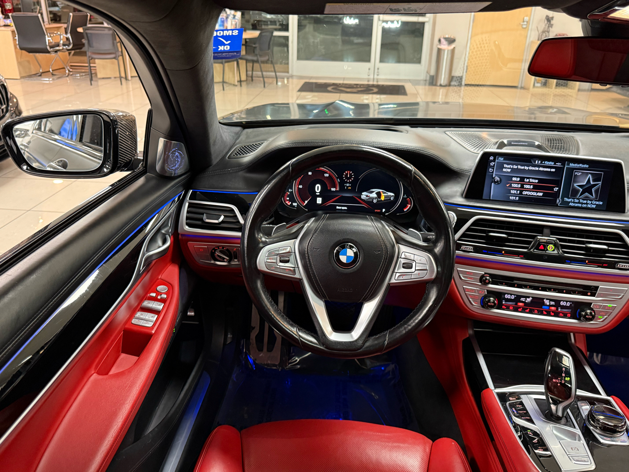 BMW 7-Series 750i 2017