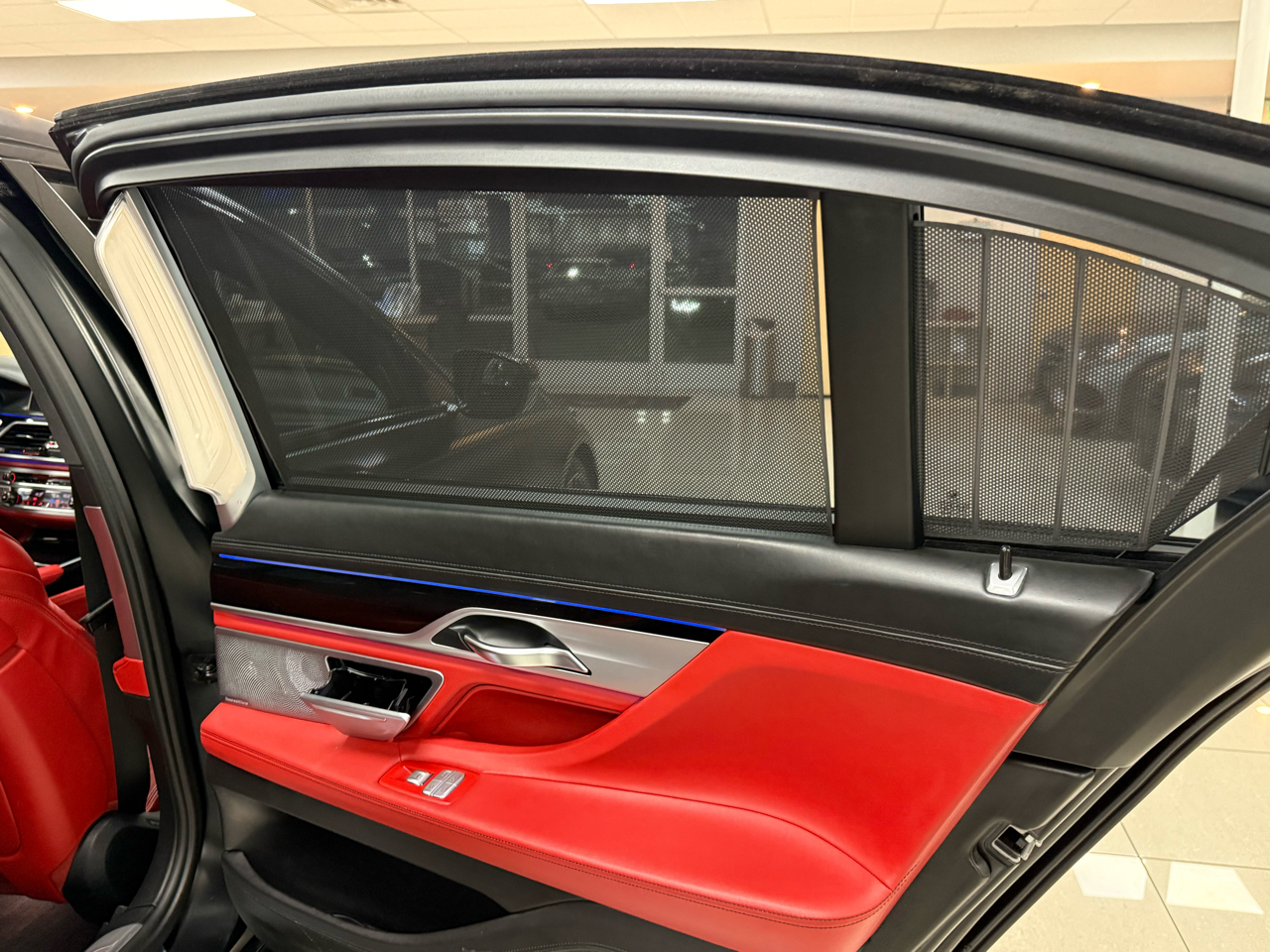 BMW 7-Series 750i 2017