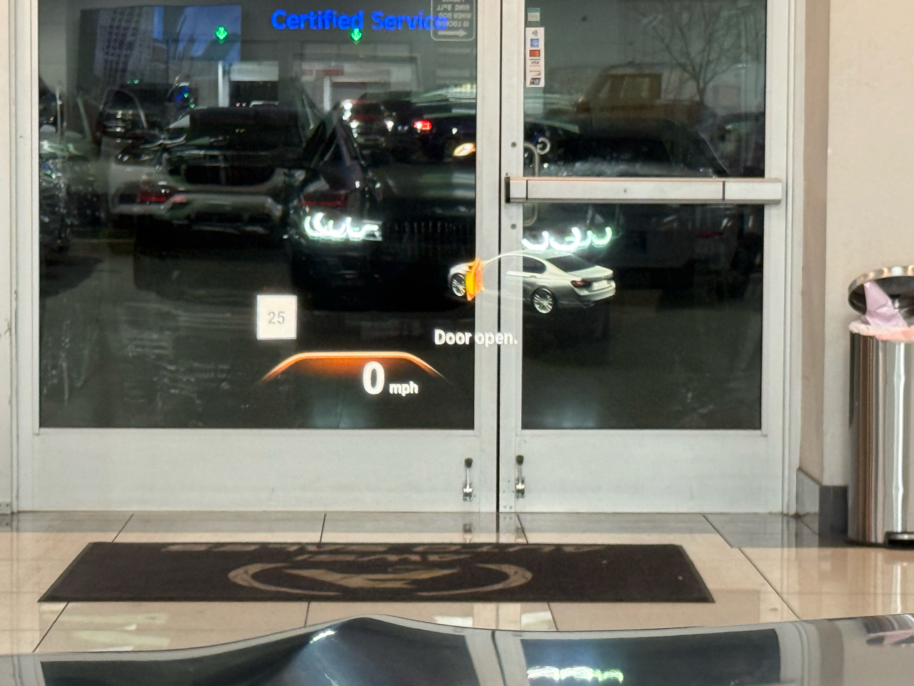 BMW 7-Series 750i 2017