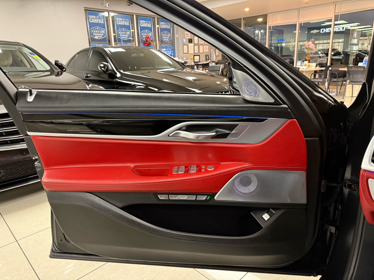 BMW 7-Series 750i 2017