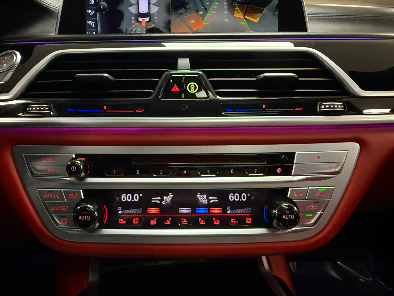 BMW 7-Series 750i 2017