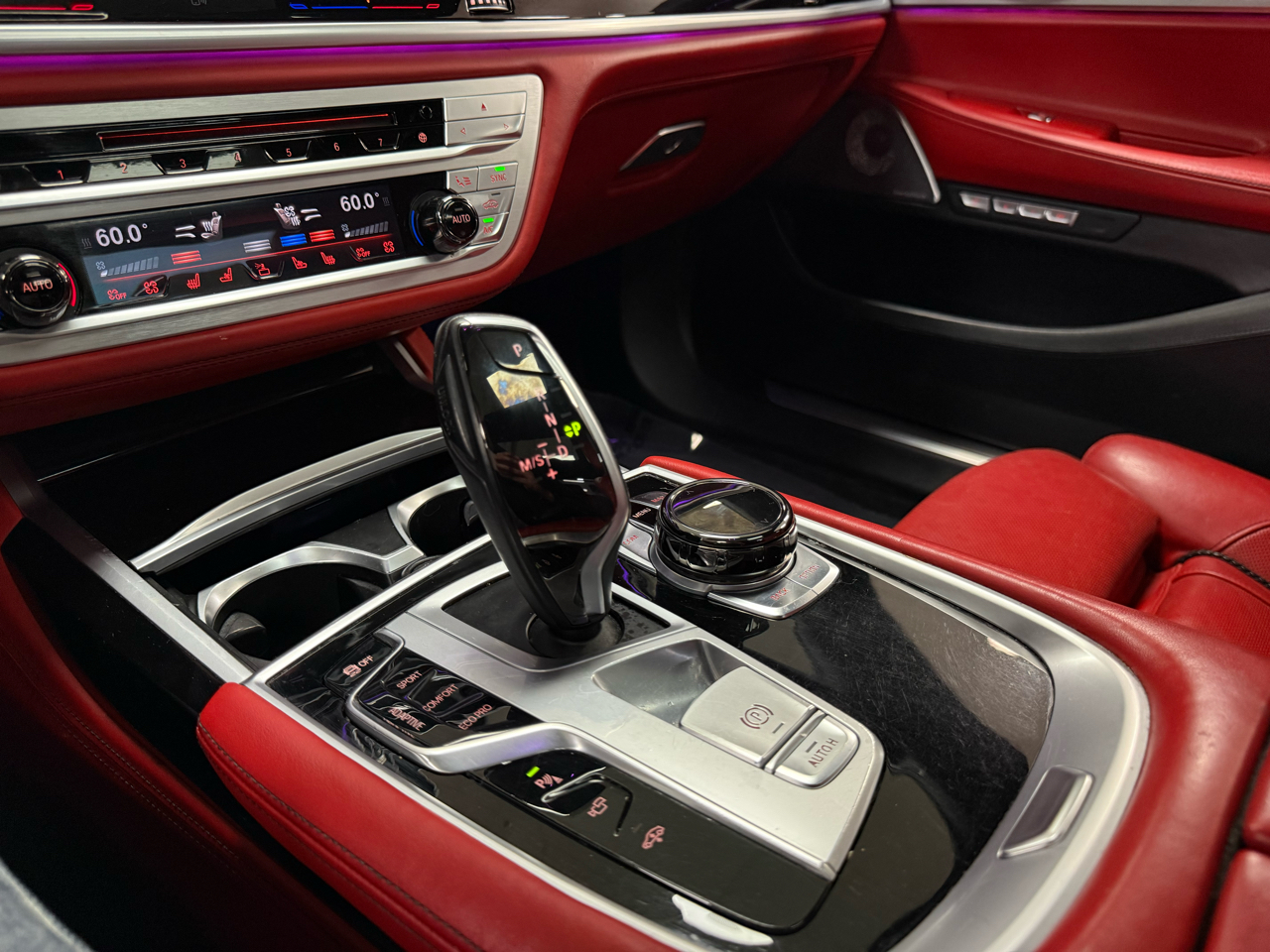 BMW 7-Series 750i 2017