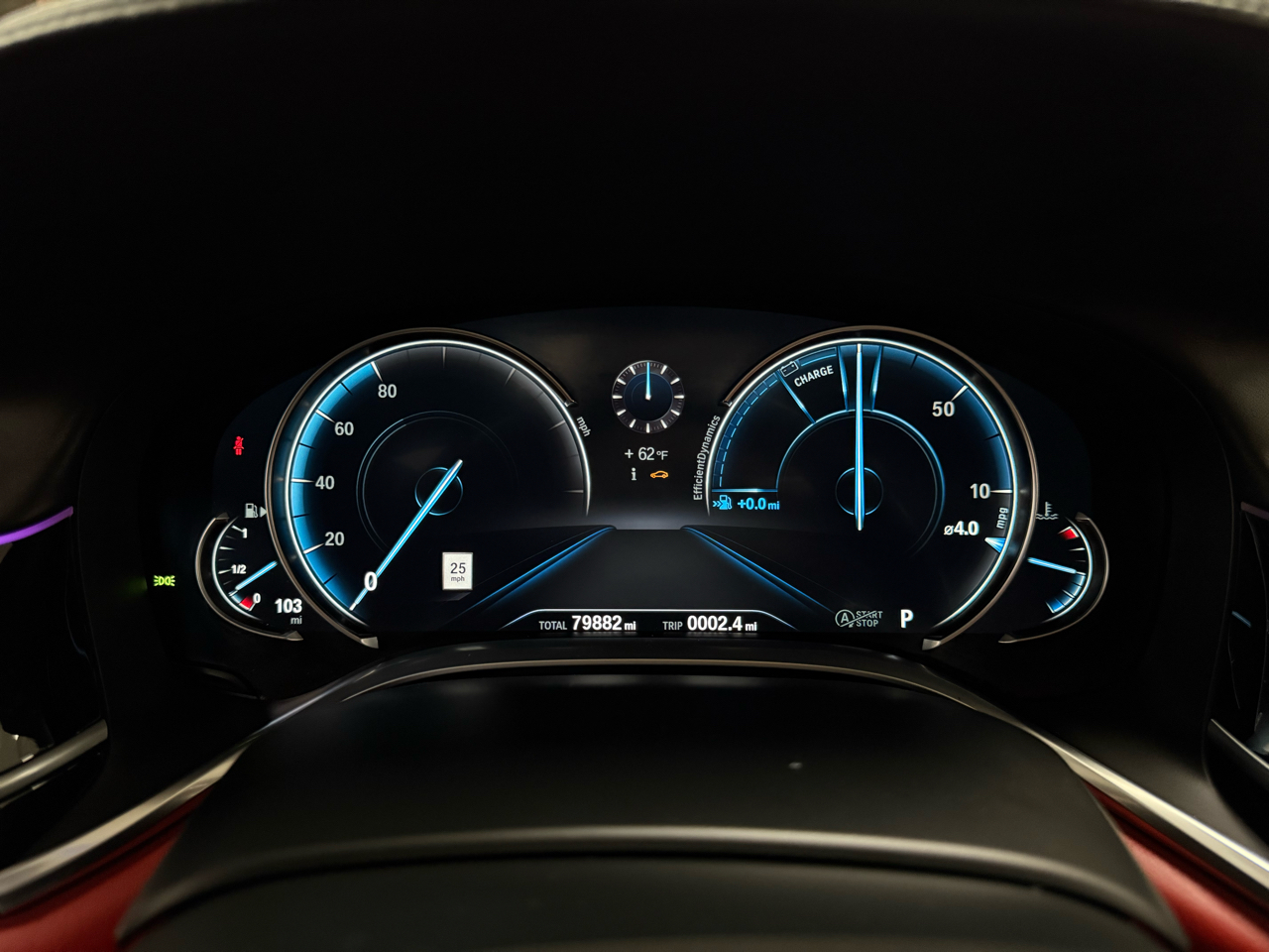 BMW 7-Series 750i 2017