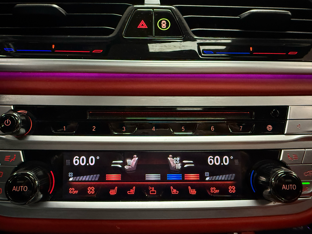 BMW 7-Series 750i 2017