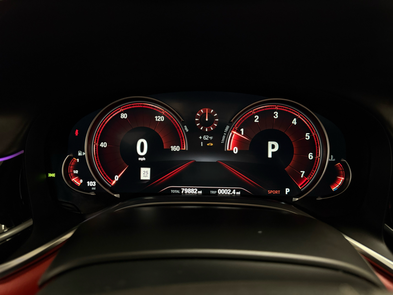 BMW 7-Series 750i 2017