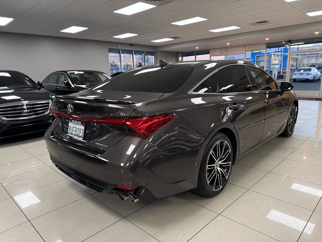 Toyota Avalon Touring 2019