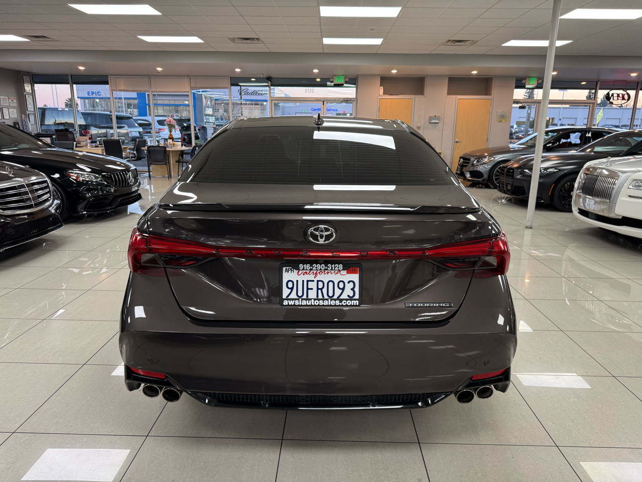 Toyota Avalon Touring 2019