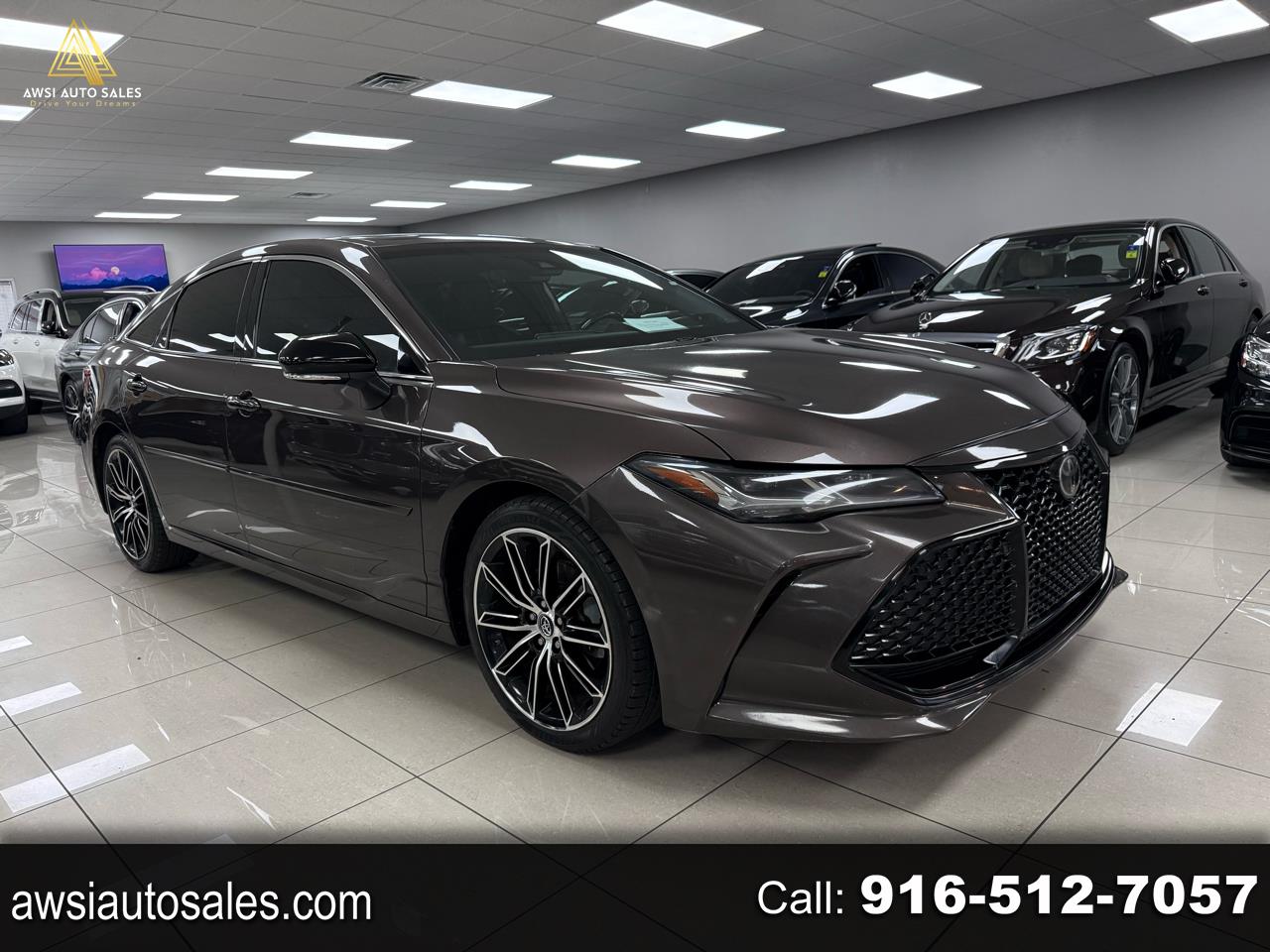 Toyota Avalon Touring 2019