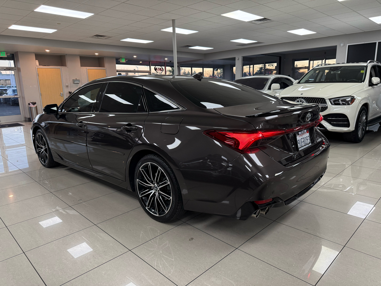 Toyota Avalon Touring 2019