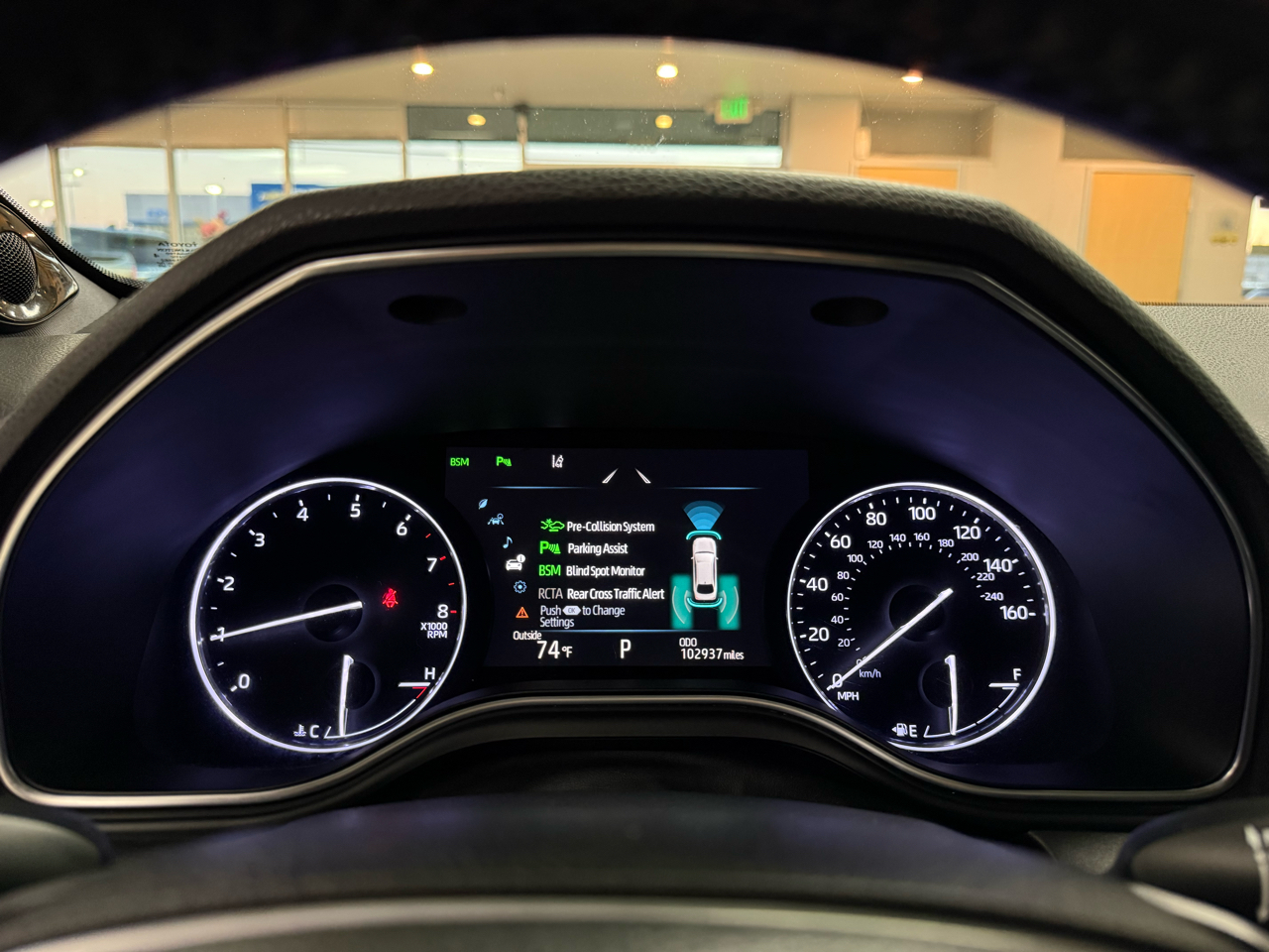 Toyota Avalon Touring 2019