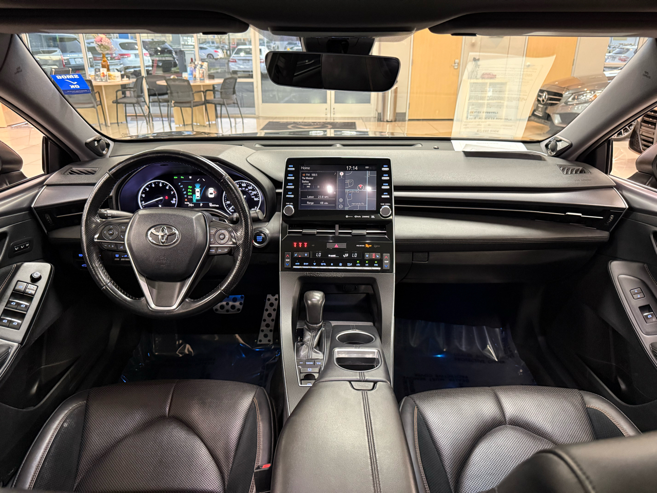 Toyota Avalon Touring 2019