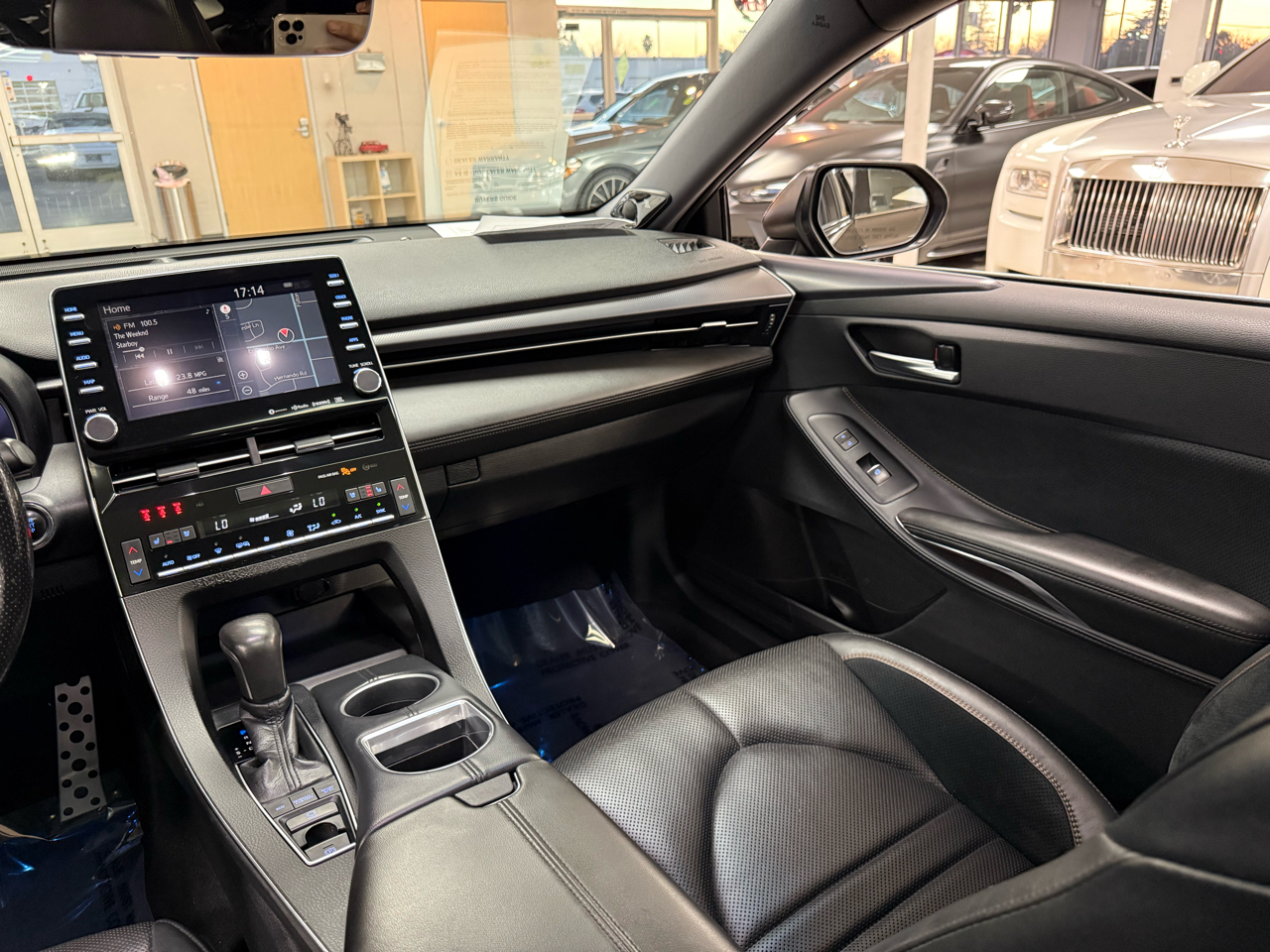 Toyota Avalon Touring 2019