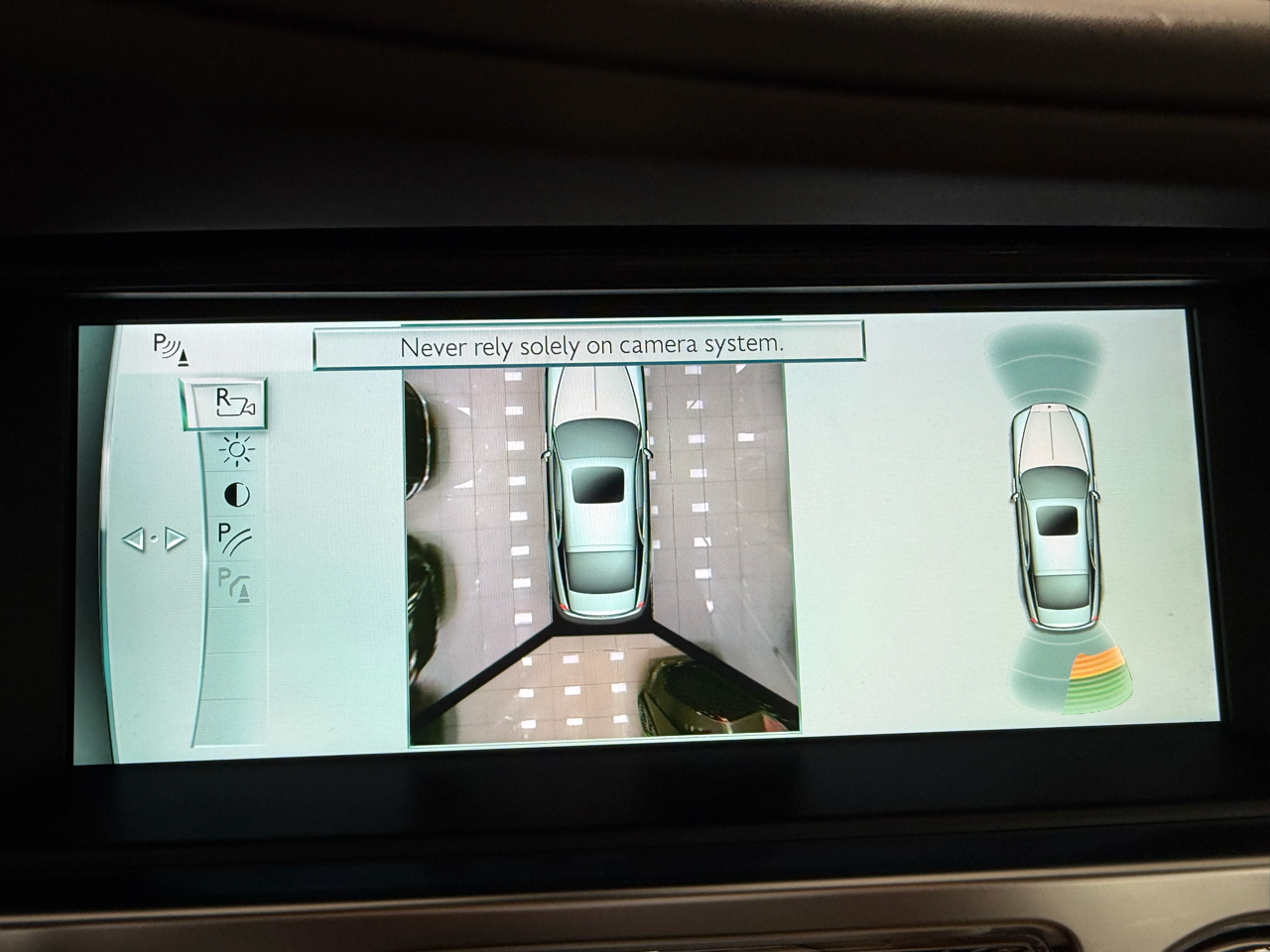 Rolls-Royce Wraith Coupe 2014