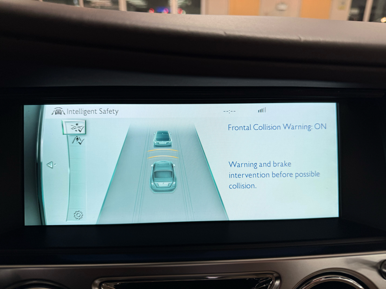 Rolls-Royce Wraith Coupe 2014