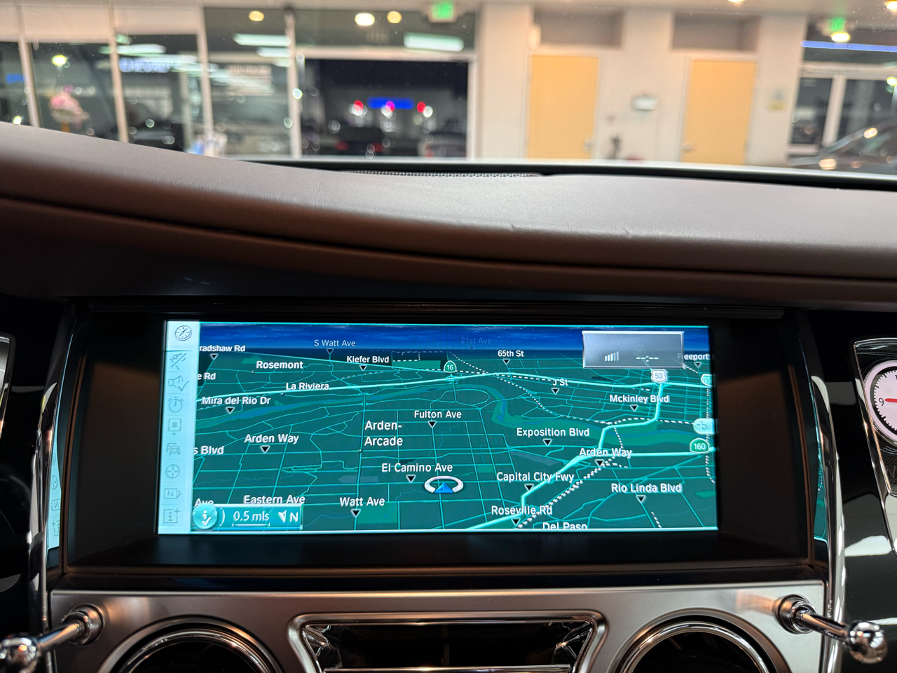 Rolls-Royce Wraith Coupe 2014