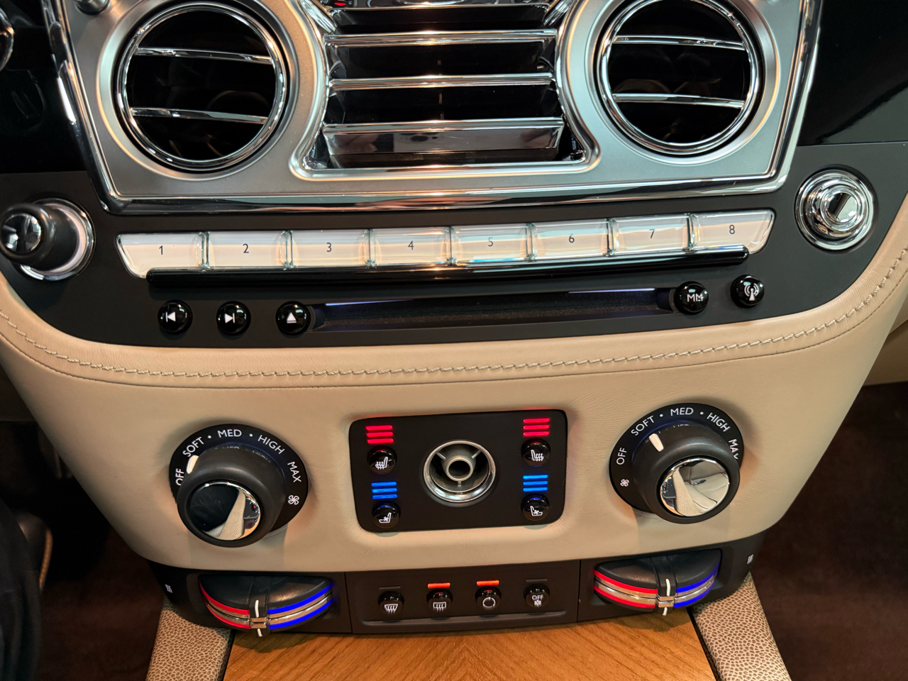 Rolls-Royce Wraith Coupe 2014