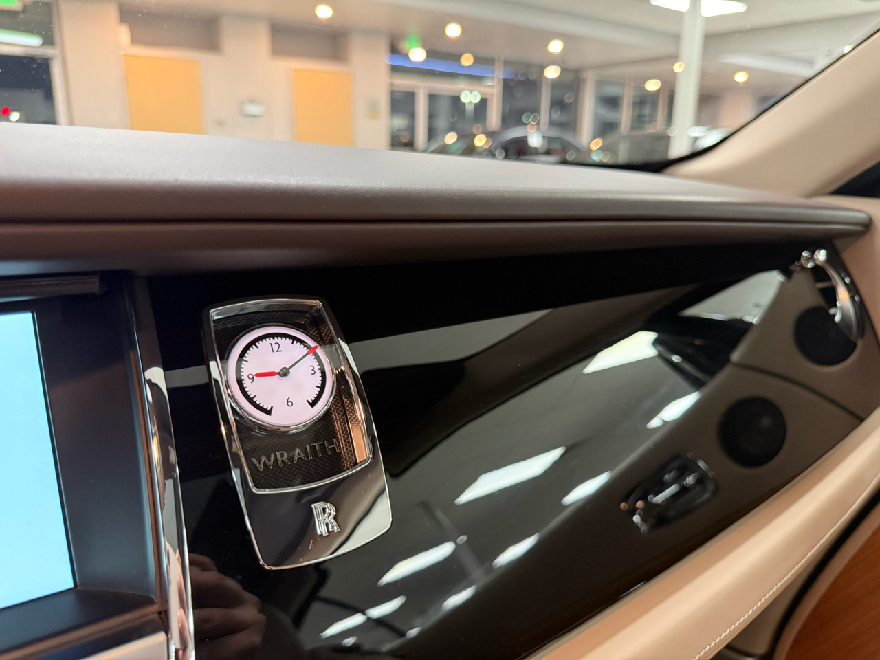 Rolls-Royce Wraith Coupe 2014