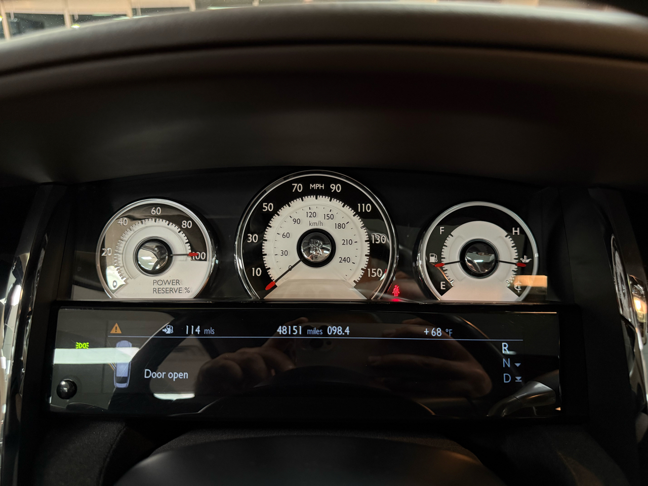 Rolls-Royce Wraith Coupe 2014