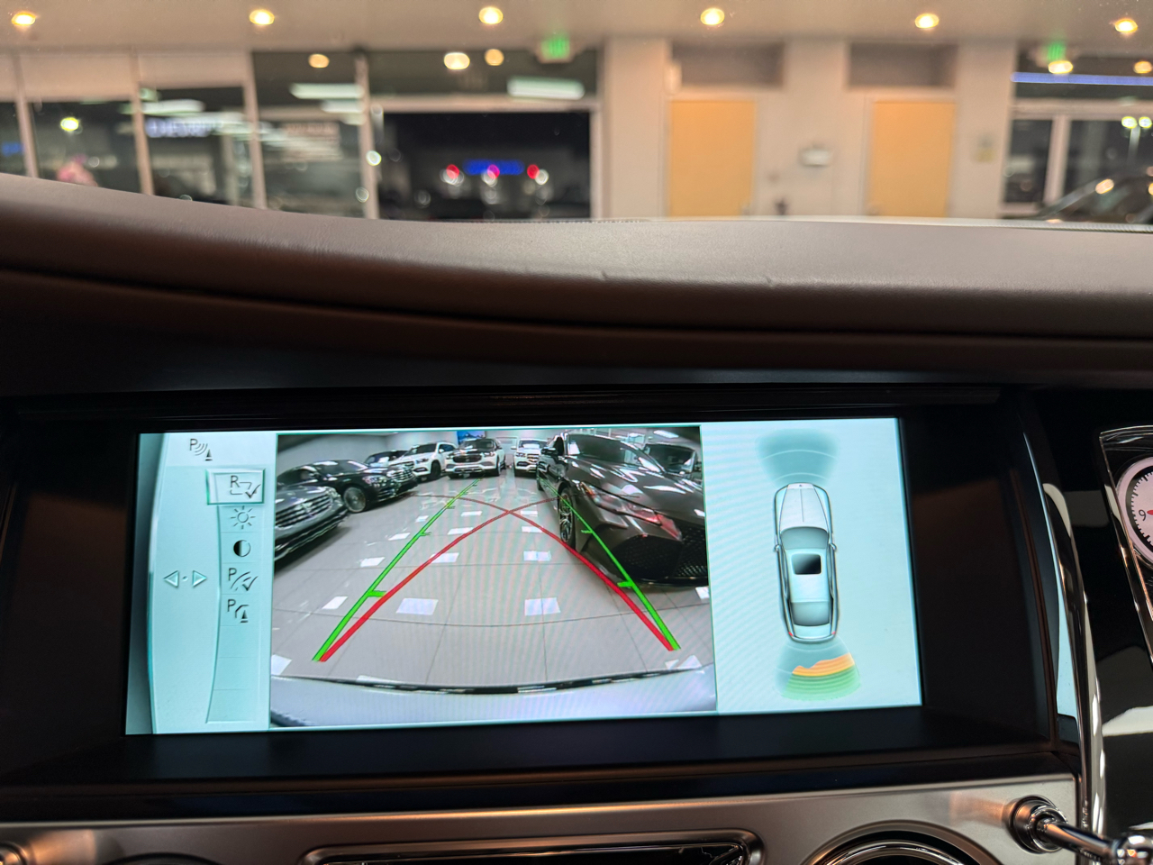 Rolls-Royce Wraith Coupe 2014