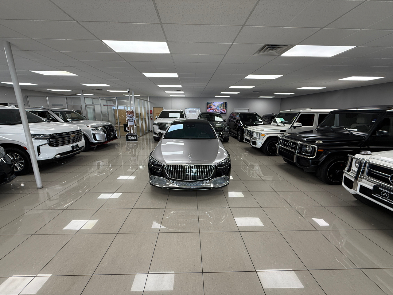 Rolls-Royce Wraith Coupe 2014