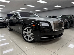 2014 Rolls-Royce Wraith 