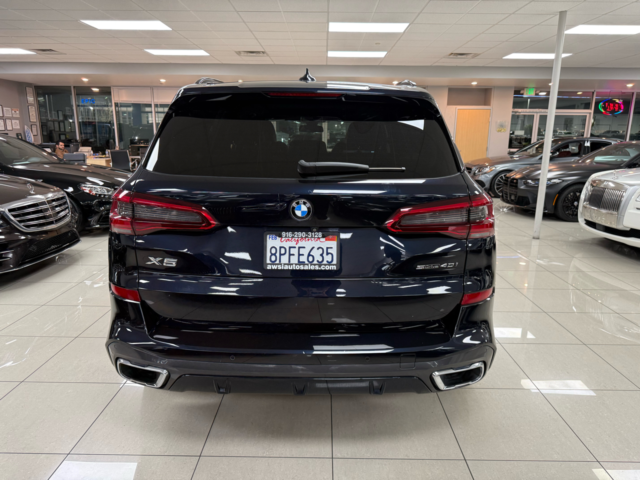 BMW X5 sDrive40i 2020