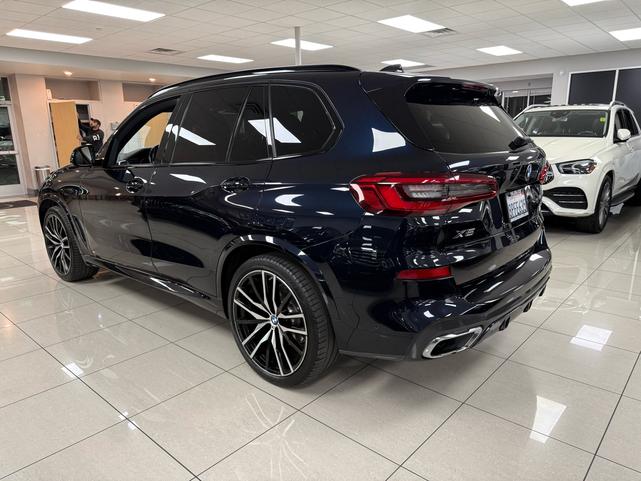 BMW X5 sDrive40i 2020